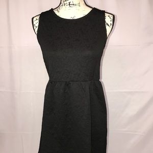 Rendezvous A-line dress